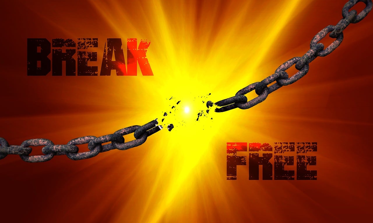 Read more about the article Want to break free from the chain of Negativity?